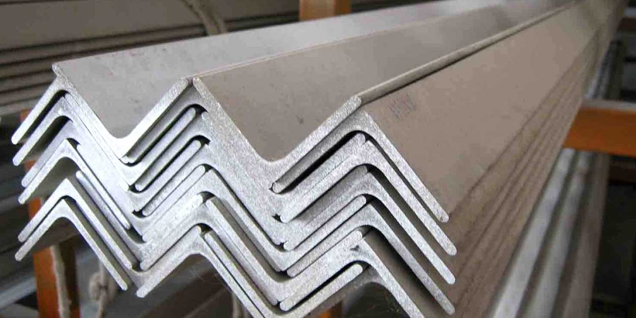 Stainless Steel 410 Angles and Channels